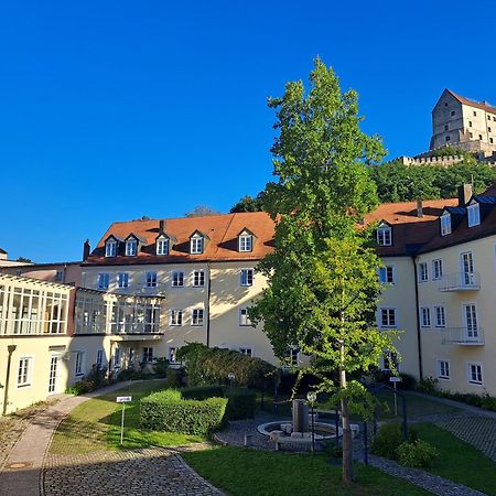 Hotel Haus Der Begegnung Heilig Geist Burghausen Exteriér fotografie