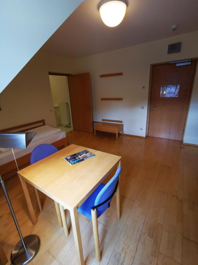 Hotel Haus Der Begegnung Heilig Geist Burghausen Exteriér fotografie