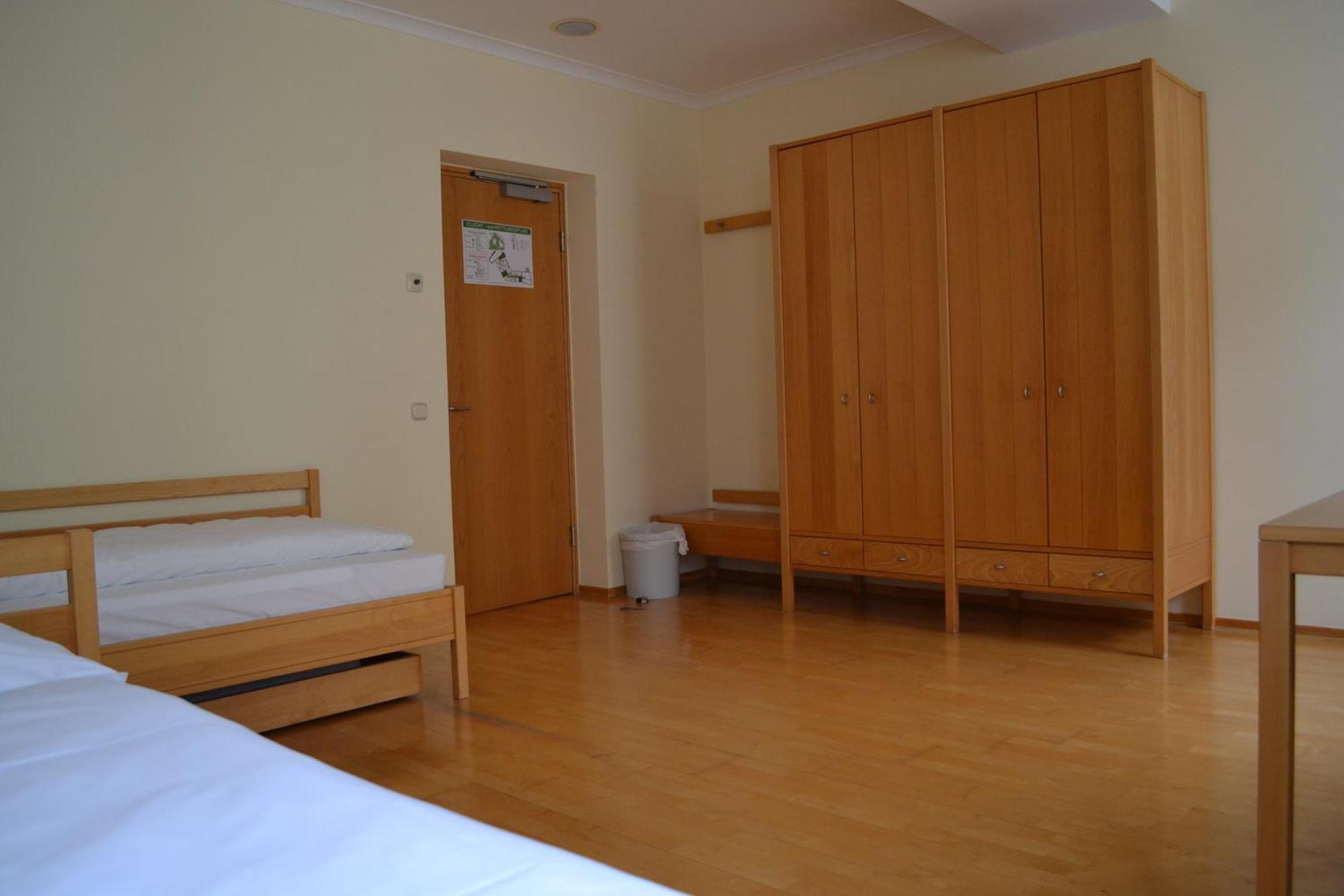 Hotel Haus Der Begegnung Heilig Geist Burghausen Exteriér fotografie