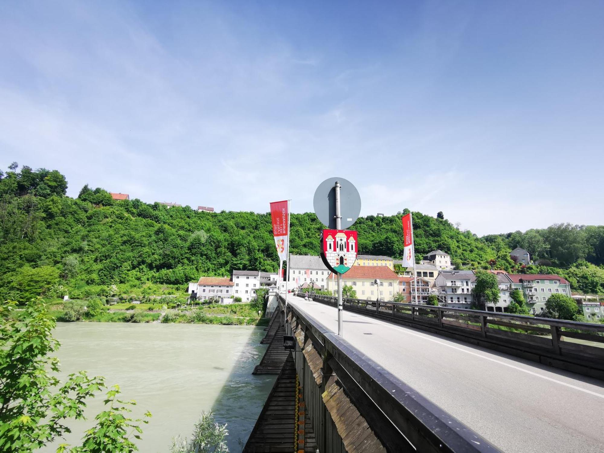 Hotel Haus Der Begegnung Heilig Geist Burghausen Exteriér fotografie