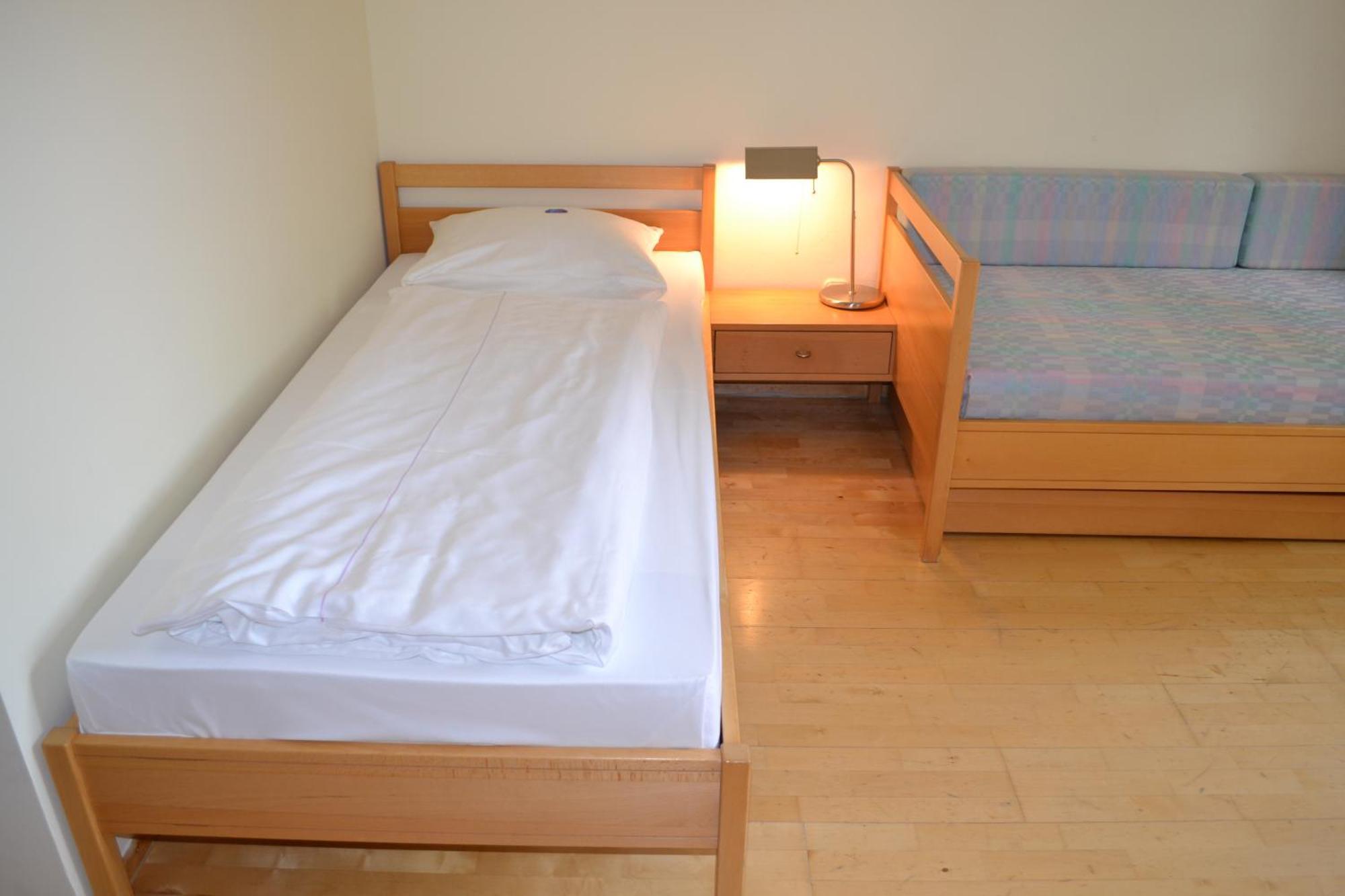 Hotel Haus Der Begegnung Heilig Geist Burghausen Exteriér fotografie