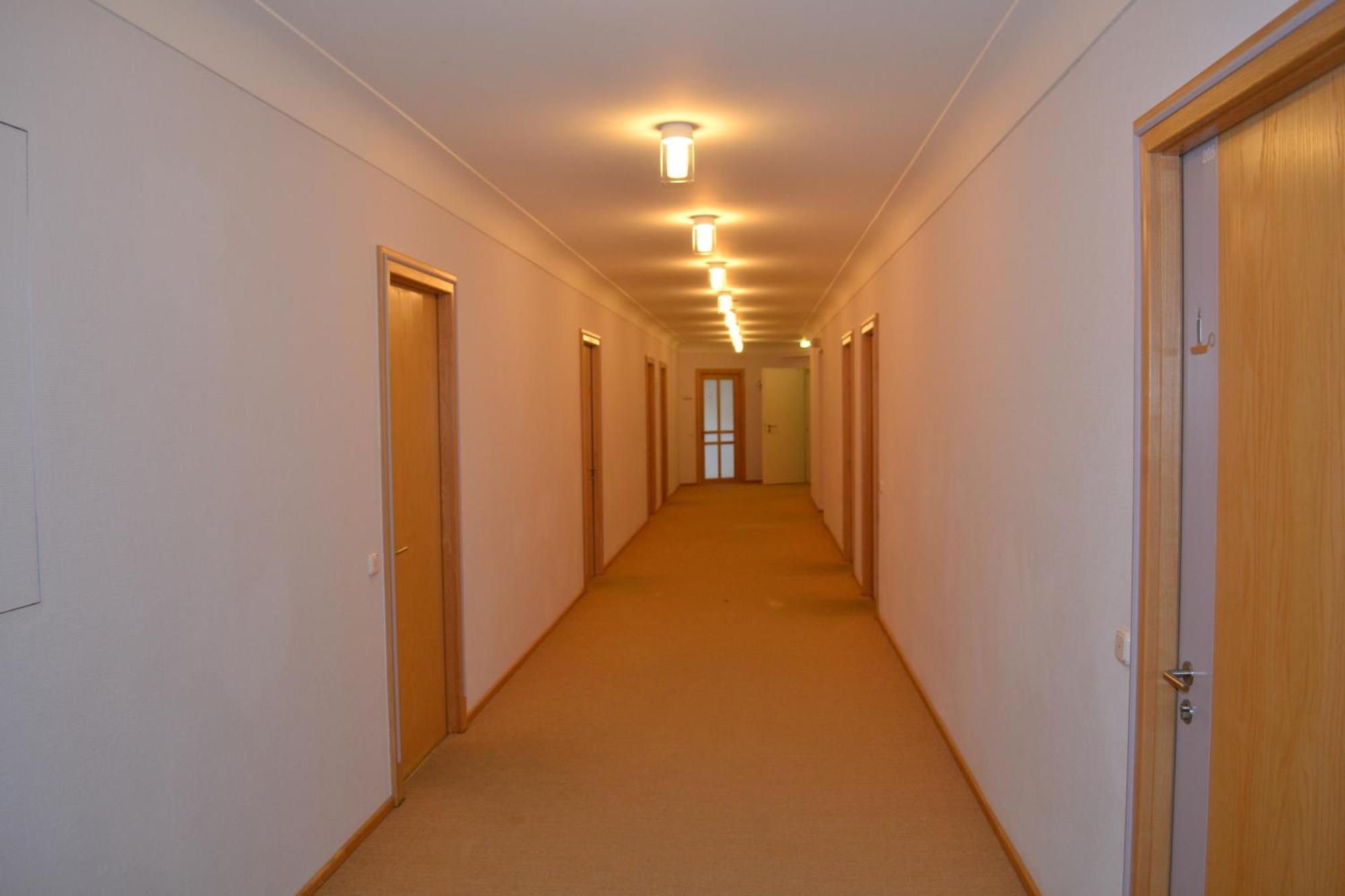 Hotel Haus Der Begegnung Heilig Geist Burghausen Exteriér fotografie