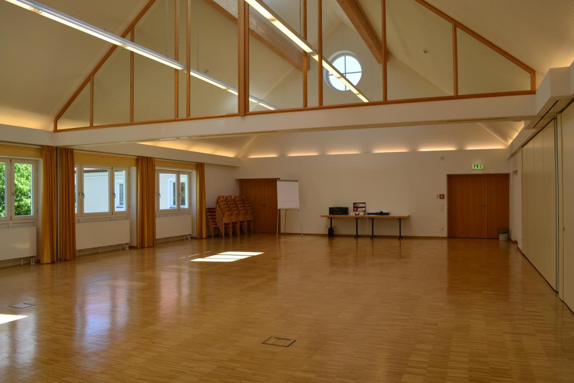 Hotel Haus Der Begegnung Heilig Geist Burghausen Exteriér fotografie
